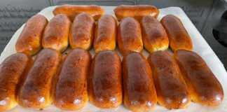 ψωμάκια μπριός