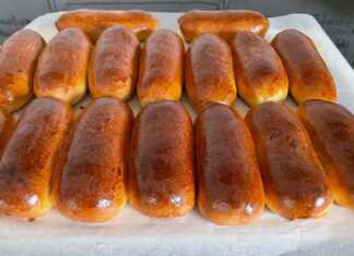 ψωμάκια μπριός