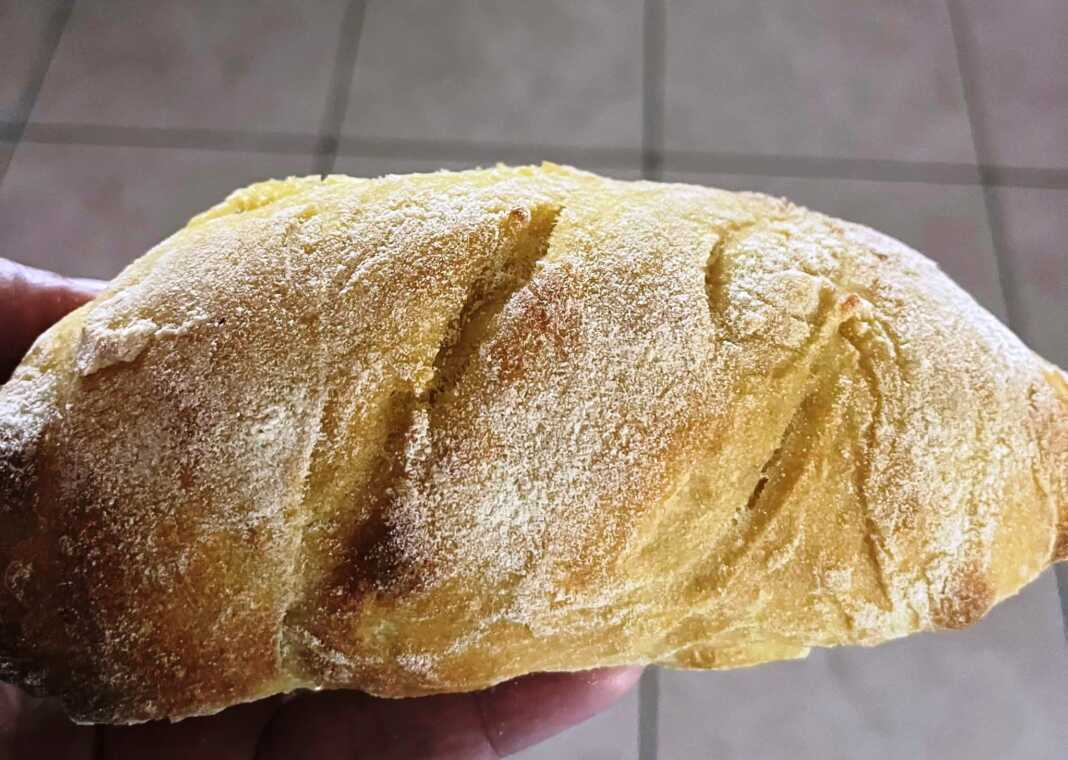 ψωμάκια πατάτας