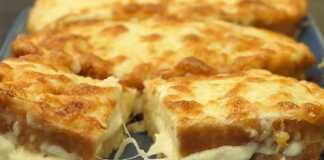 Αυτό το πρωινό το φτιάχνω όποτε δεν έχω χρόνο αυγοφέτες με τυρί