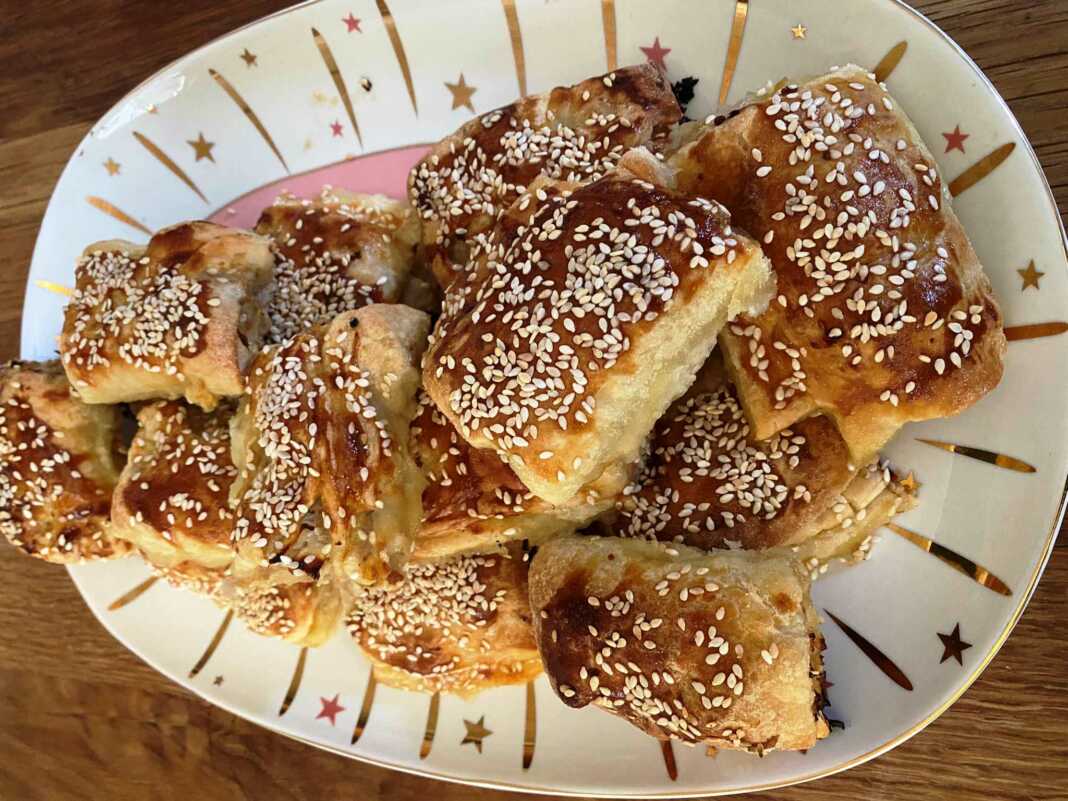 Λουκανικόπιτες