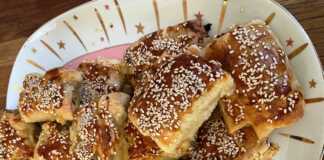 Λουκανικόπιτες