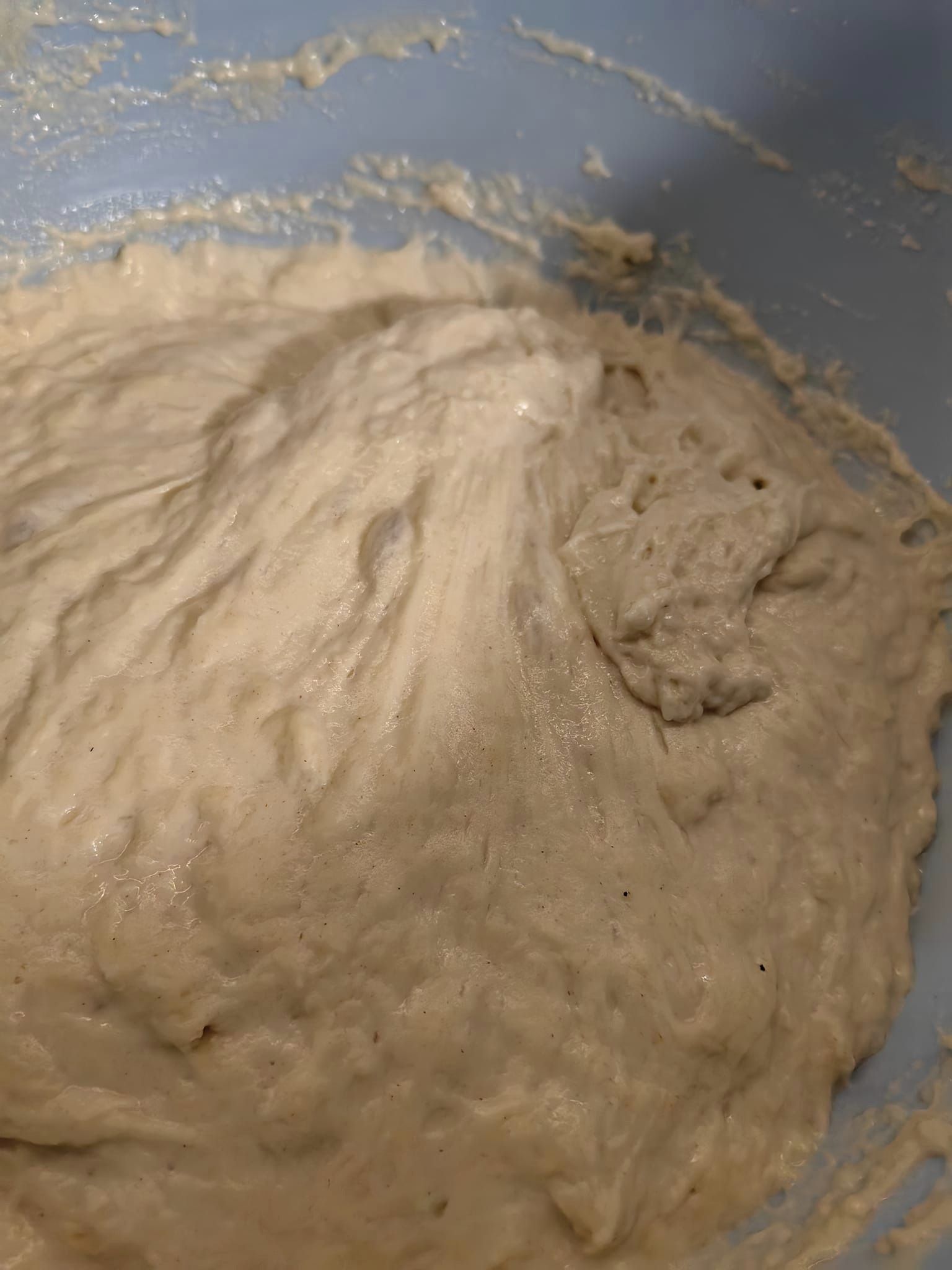 Τηγανίτες φουσκωτές