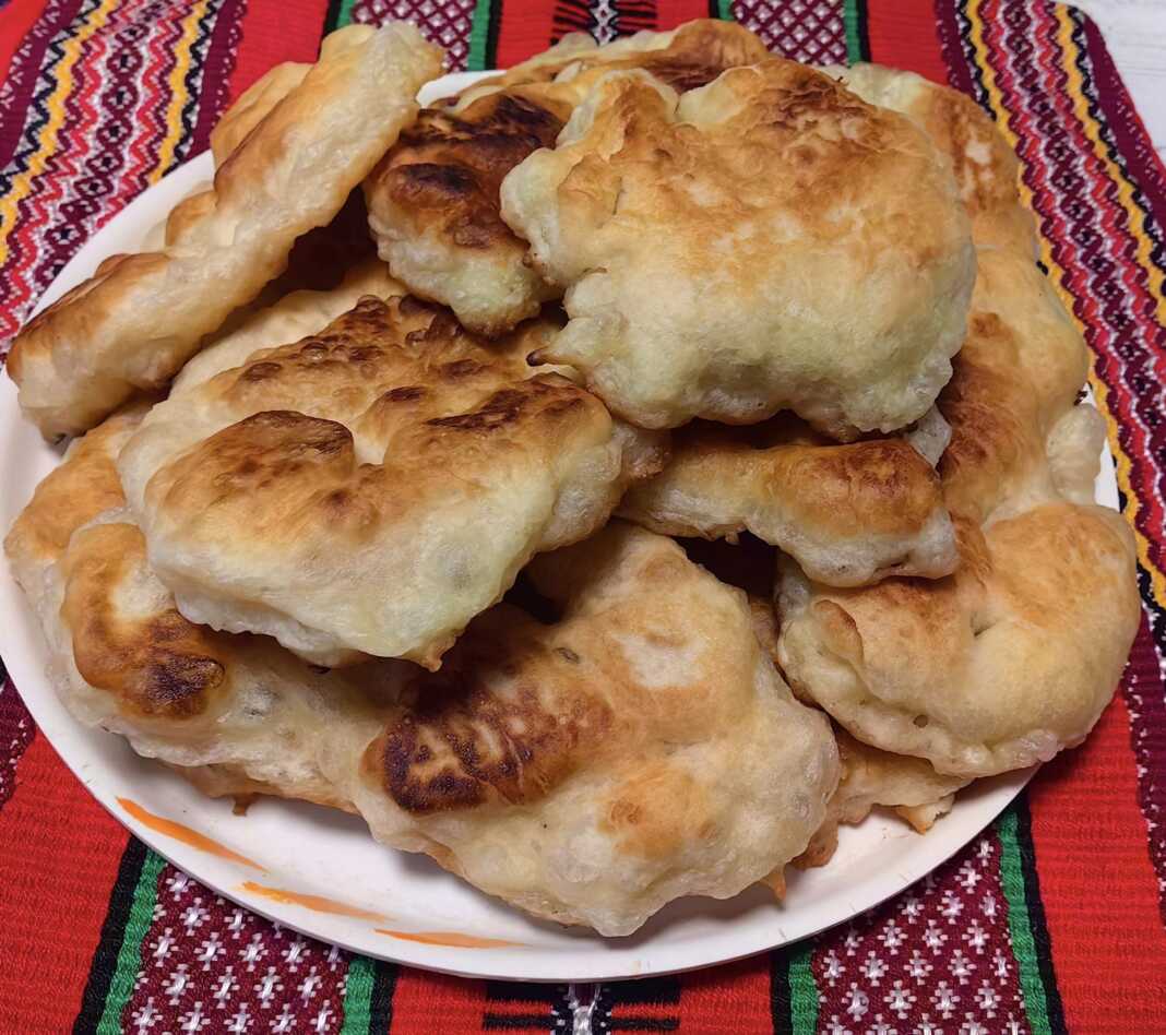 _cuva Τηγανίτες φουσκωτές