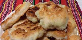 Τηγανίτες φουσκωτές