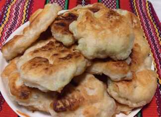 Τηγανίτες φουσκωτές