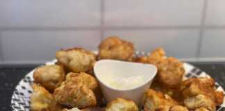 Τηγανιτό Κουνουπίδι