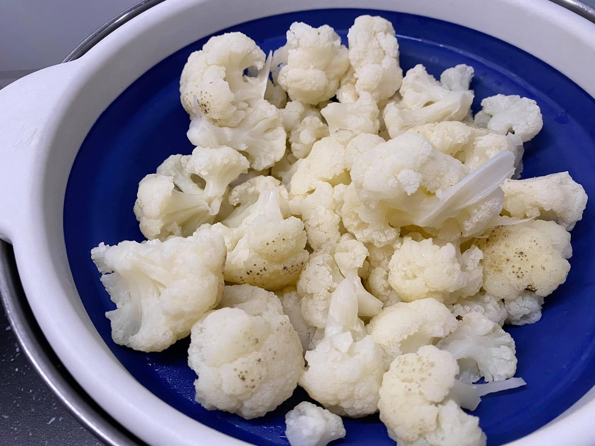 Τηγανιτό Κουνουπίδι