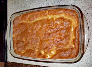 Τυρόπιτα με γιαούρτι