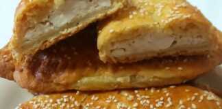 τυρόπιτες κουρού