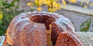 κέικ τρικολόρε