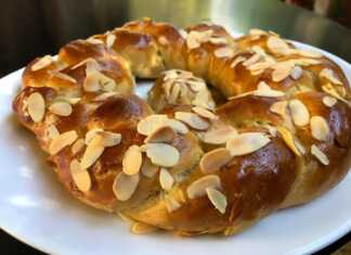 τσουρέκι-μπριός