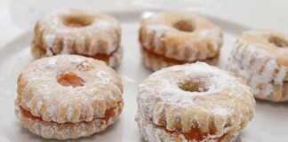 Οι πιο μαλακές βανίλιες με μαρμελάδα…ΜΙΑ ΣΥΝΤΑΓΗ ΠΟΥ ΑΞΙΖΕΙ ΝΑ ΓΡΑΨΕΤΕ Bανίλιες με μαρμελάδα