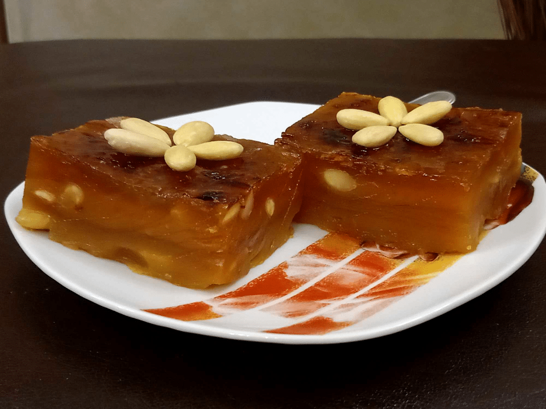 χαλβάς φαρσάλων