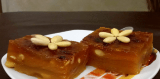 χαλβάς φαρσάλων