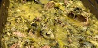 χοιρινό φρικασέ