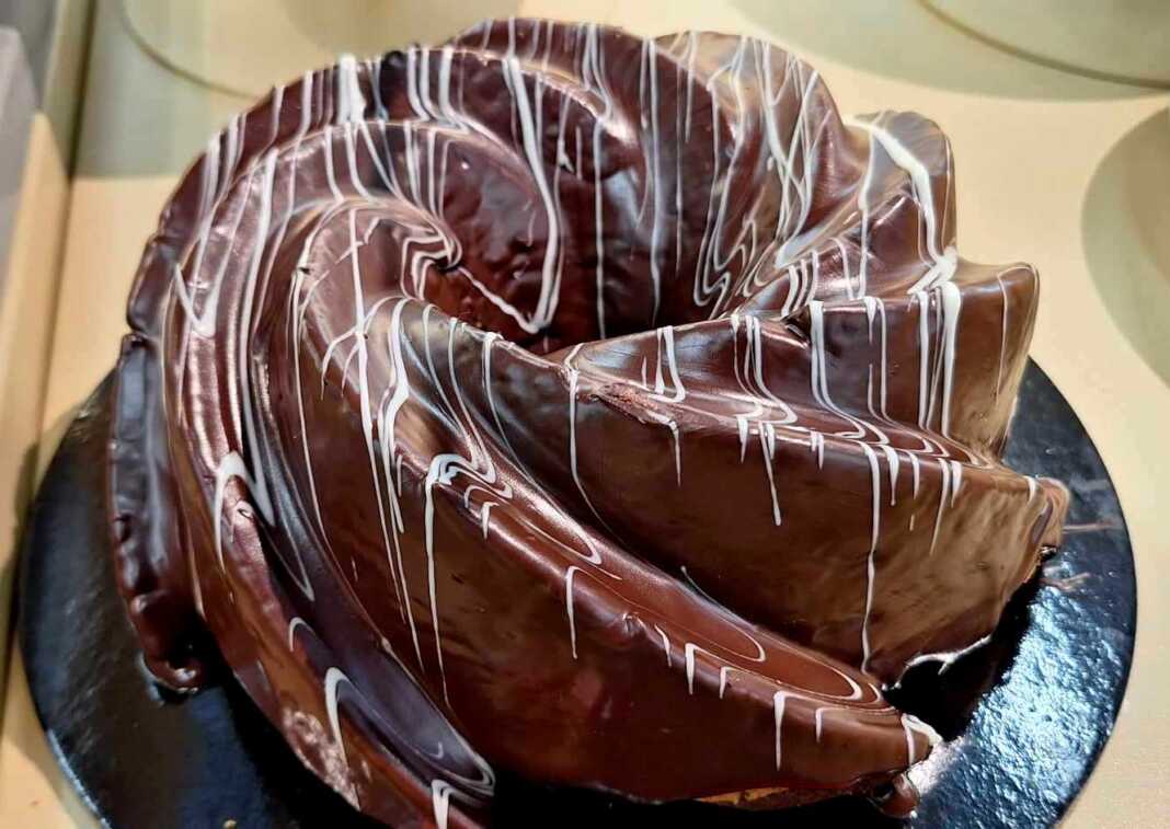 κέικ σοκολάτας