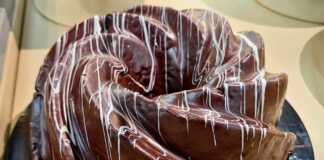 κέικ σοκολάτας