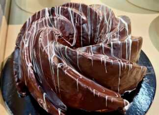 κέικ σοκολάτας