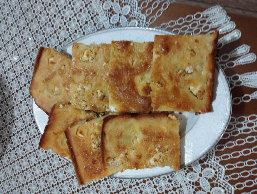 Zυμαρόπιτα παραδοσιακή