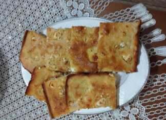 Zυμαρόπιτα παραδοσιακή