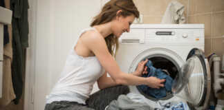 λάθη που καταστρέφουν το πλυντήριό
