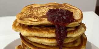 Αμερικανικές τηγανίτες