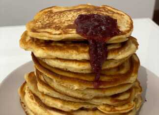 Αμερικανικές τηγανίτες