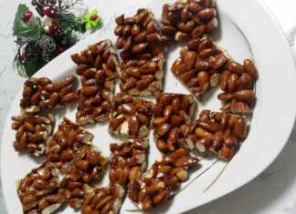 Καραμελωμένα αμυγδαλωτά 💞 Καραμελωμένα αμυγδαλωτά