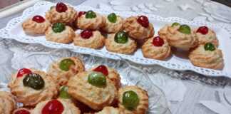 Αμυγδαλωτά