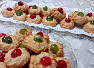 Αμυγδαλωτά