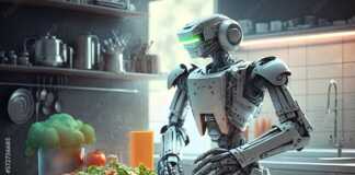 Μαγειρική με AI
