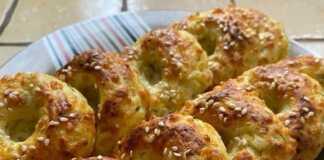 Δαχτυλίδια τυριού