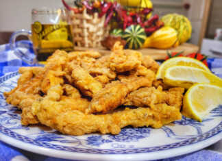 φιλετάκια κοτόπουλου