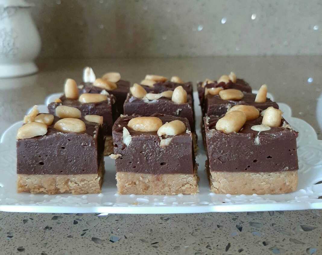 φοντάν με σοκολάτα