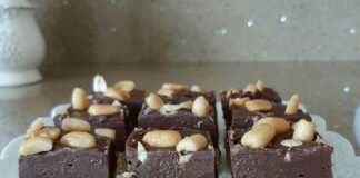 φοντάν με σοκολάτα