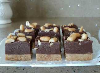 φοντάν με σοκολάτα