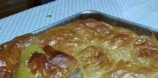 Γαλακτομπούρεκο