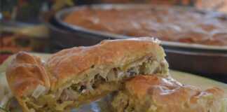 Γιαννιώτικη Kρεατόπιτα