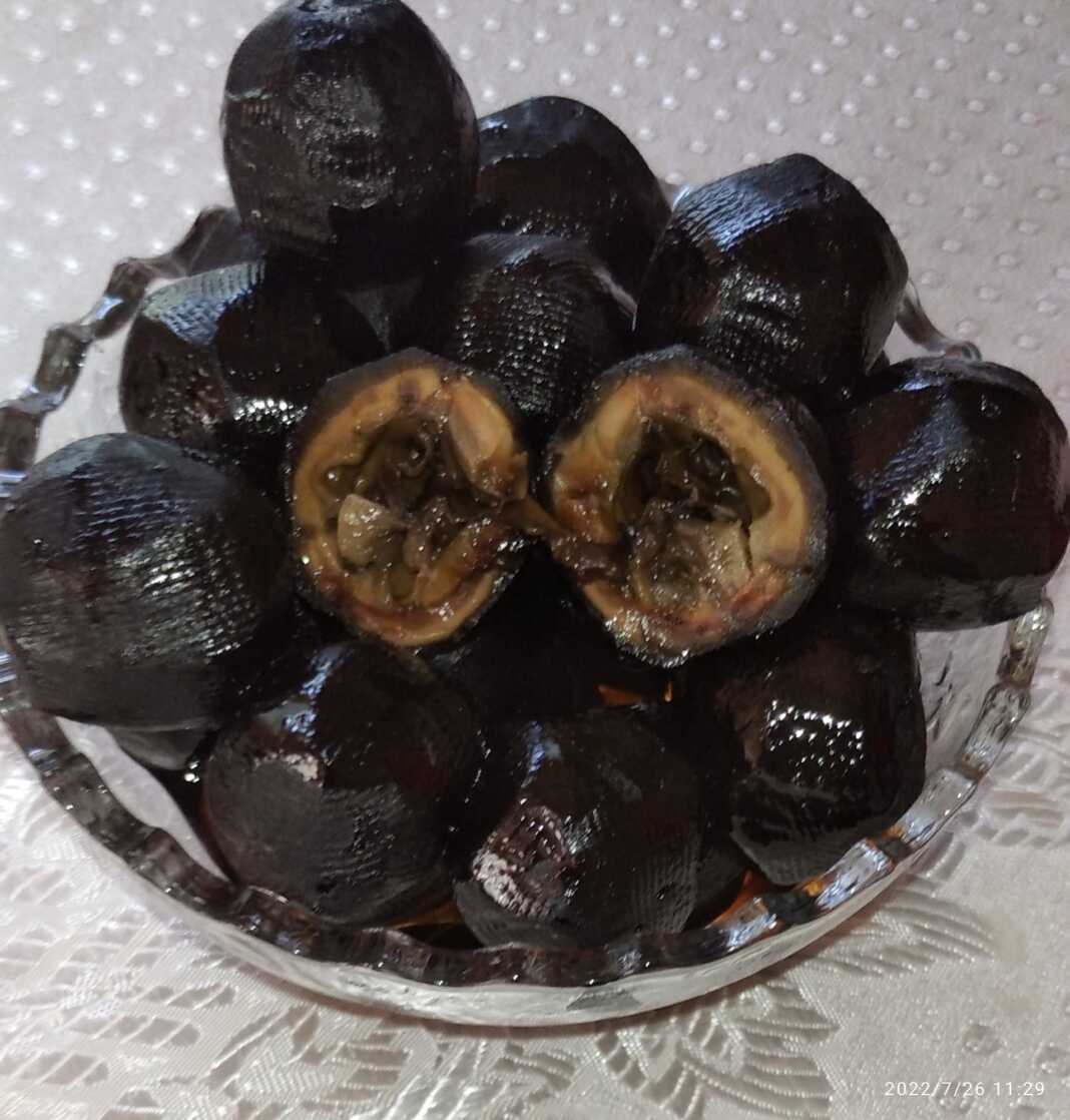 Γλυκό του κουταλιού Καρυδάκι