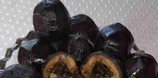 Γλυκό του κουταλιού Καρυδάκι