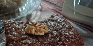 Καρυδόπιτα