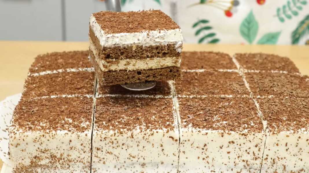 keikkapoutchino Κέικ καπουτσίνο