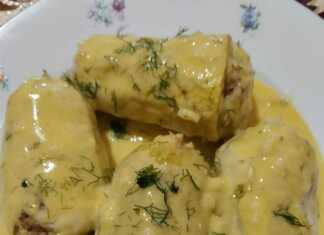 Κολοκυθάκια γεμιστά