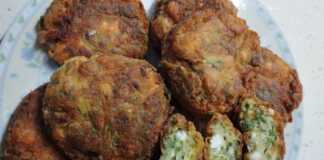 Κολοκυθοκεφτέδες, αφράτοι, μυρωδάτοι και πεντανόστιμοι! 🍺