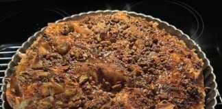 κολοκυθόπιτα μπακλαβά