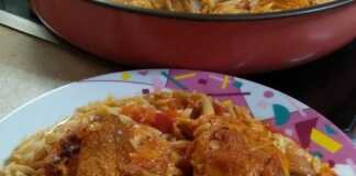 Παραδοσιακό Κοτόπουλο Γιουβέτσι: Σαν της μαμάς!!😋😋 κοτόπουλο γιουβέτσι