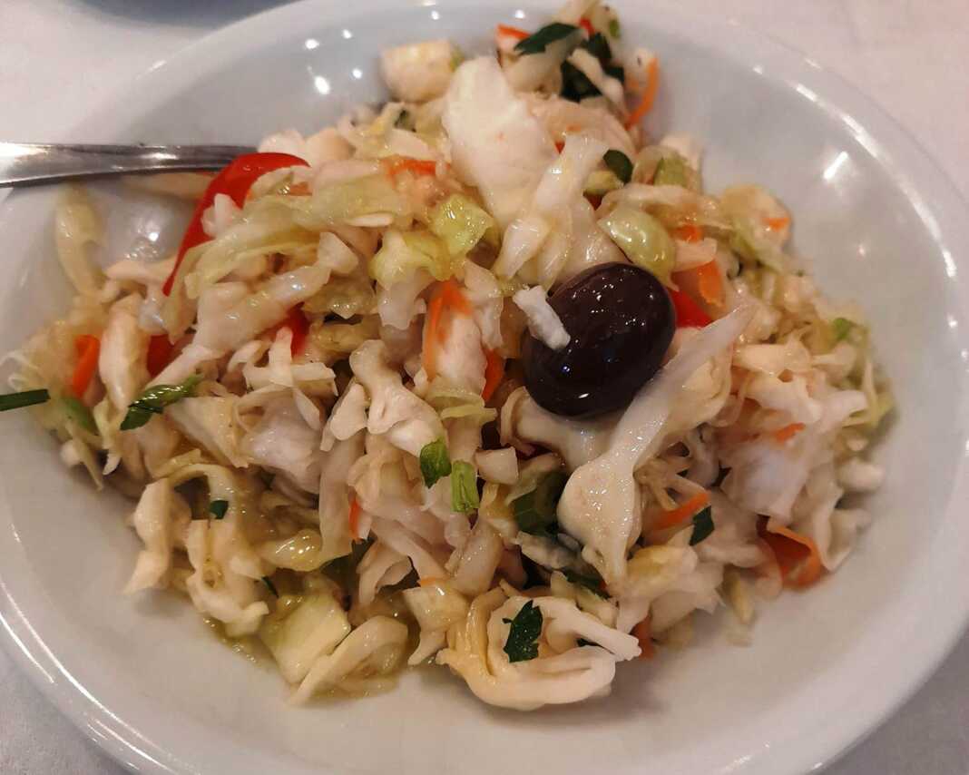 Λάχανο τουρσί