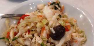 Λάχανο τουρσί