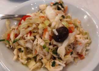 Λάχανο τουρσί